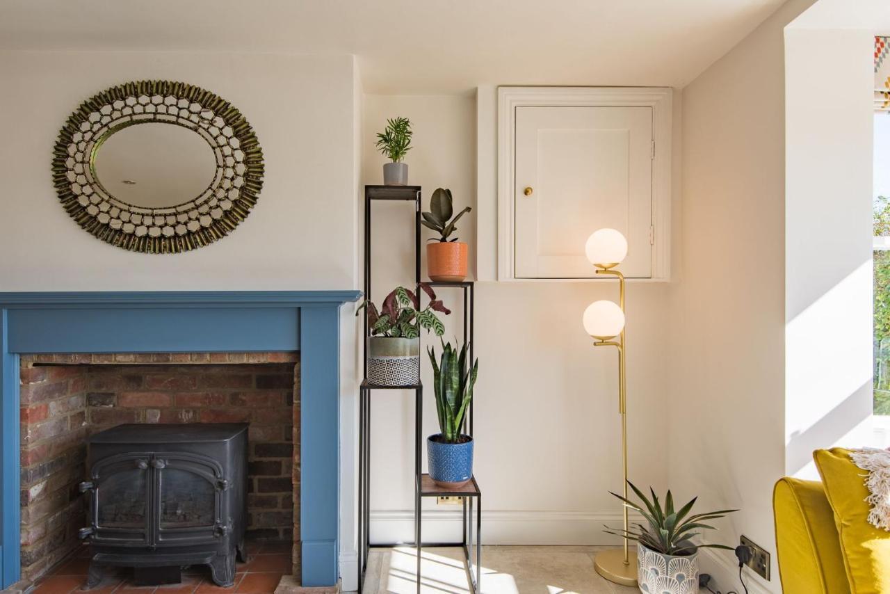 Wheelwrights Cottage By Bloom Stays Staple Cross Exterior photo