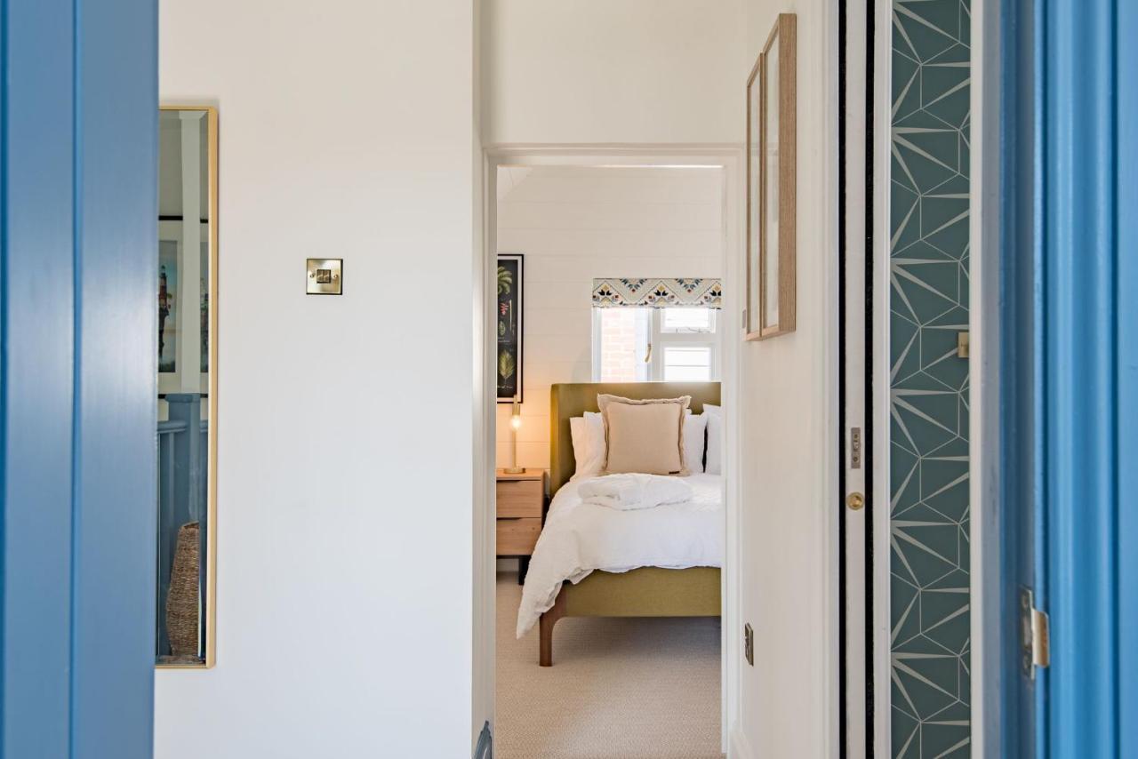 Wheelwrights Cottage By Bloom Stays Staple Cross Exterior photo